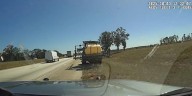 Candler Co. deputies stop tractor on I