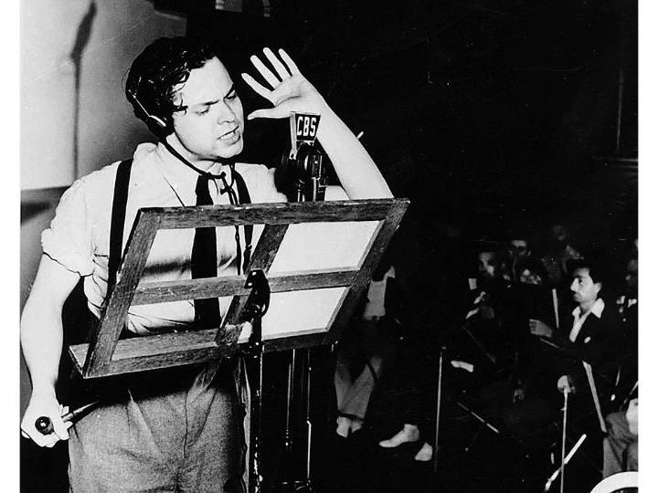Made-in-Chatham production of War of the Worlds broadcast goes global