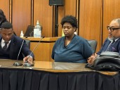 Jury selection begins for woman accused of fatally stabbing 3