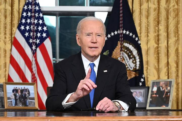 El ex presidente de Estados Unidos Joe Biden se someterá a radioterapia para tratar el cáncer de próstata que padece