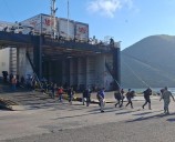 Jóvenes rescatados en mar de Sinaloa se encuentran en buen estado de salud