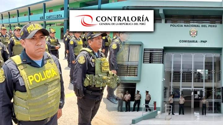 La Policía está abandonada: Contraloría detecta infraestructura precaria y equipos obsoletos mientras la criminalidad avanza
