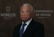 Fallece Juan Salgado Brito, secretario de Gobierno de Morelos, a los 77 años