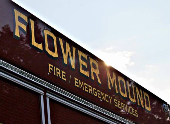Southern Denton County fire departments respond to multiple early morning fires