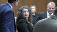 Judge to decide if Sarah Hartsfield’s jail messages to KPRC 2, other media will be shown to jury