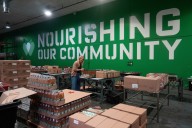 States worry about how to fill gap in food aid ahead of halt in federal benefits