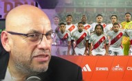 Mr. Peet defiende permanencia de Tapia, Gallese y Polo en la selección peruana tras perder con Chile: "No vamos a jugar un torneo sub
