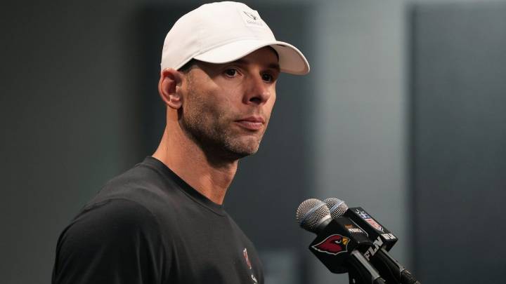 Cardinals coach Jonathan Gannon apologizes to Demercado following heated sideline exchange