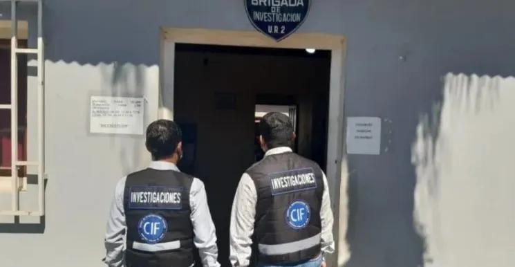 Robo millonario a la Brigada de Investigaciones: El único detenido quedó en libertad