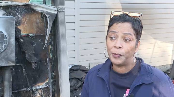 Underground fire at power meter displaces Dearborn Heights family for 3 weeks