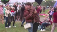 Balloon Fiesta to remember: A heartwarming wedding proposal lifts spirits during Fiesta