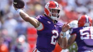 Clemson QB Cade Klubnik questionable vs SMU
