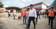 Seguro por 3,200 mdp acelera recuperación de escuelas tras lluvias: SEP