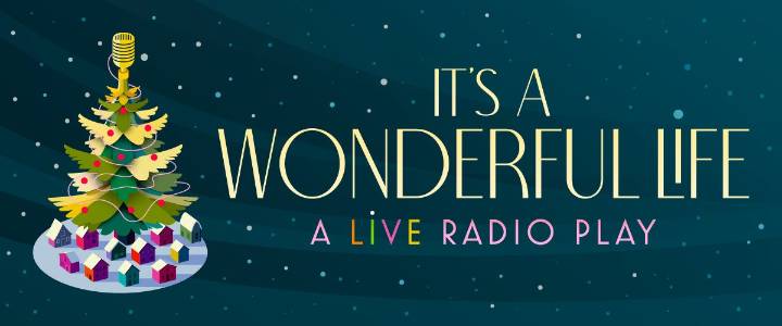 It’s a Wonderful Radio Show at Stackner Cabaret