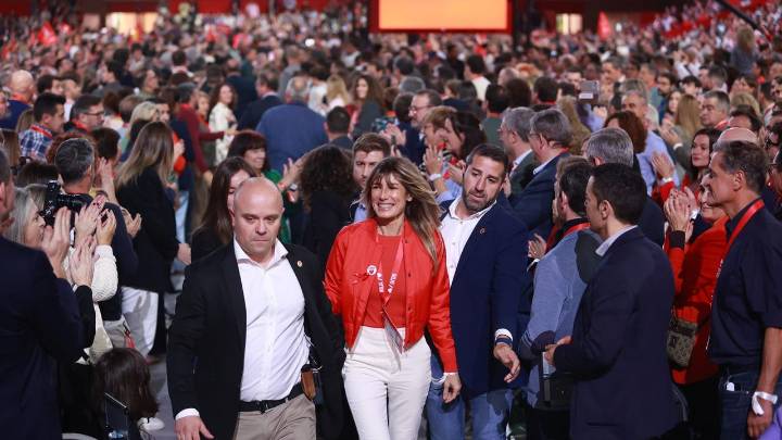 Piden investigar si Begoña Gómez recibió un chivatazo de Fiscalía sobre la denuncia de Manos Limpias