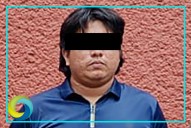 Detienen en Michoacán a “El Llanero”, presunto reclutador de grupo delictivo
