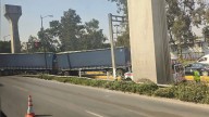 Accidente de tráiler en la México–Querétaro genera caos vial en Cuautitlán Izcalli