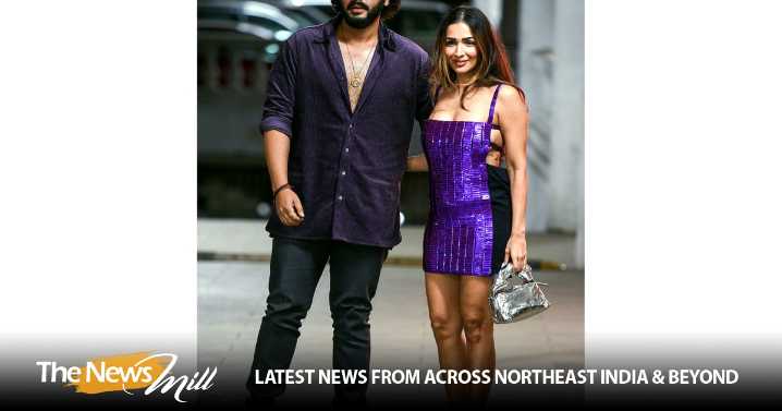 “Keep smiling”: Arjun Kapoor pens sweet birthday wish for Malaika Arora