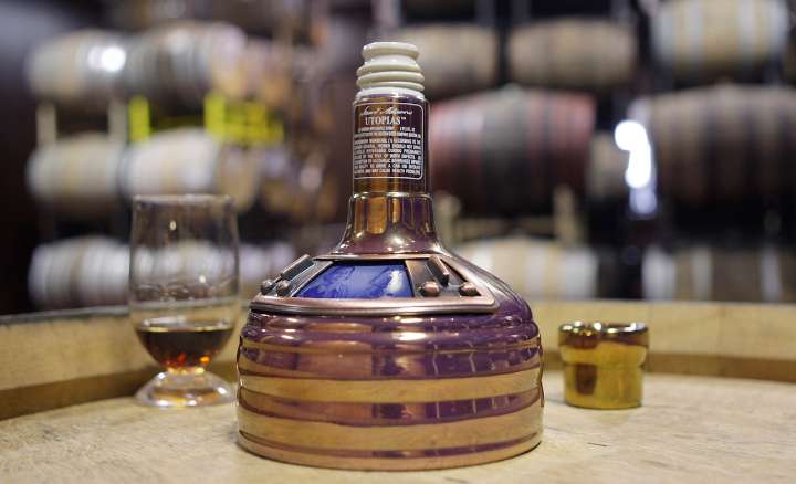 Samuel Adams latest Utopia beer is so strong it’s illegal to sell in Oregon and 14 other states