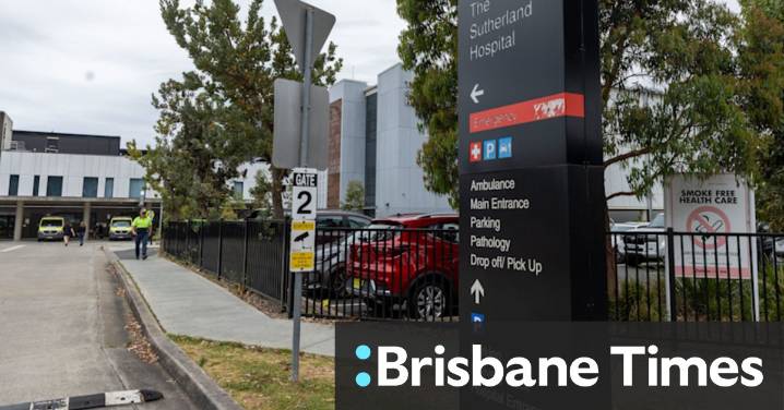 Sutherland Hospital gas incident: One patient dead after alleged gas sabotage; NSW Police arrest woman