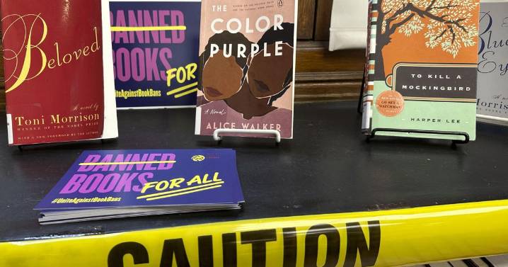 Letter: Some advice on how to observe upcoming 'Banned Books Week'