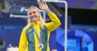 'Tough decision': Olympic champion Ariarne Titmus announces shock retirement