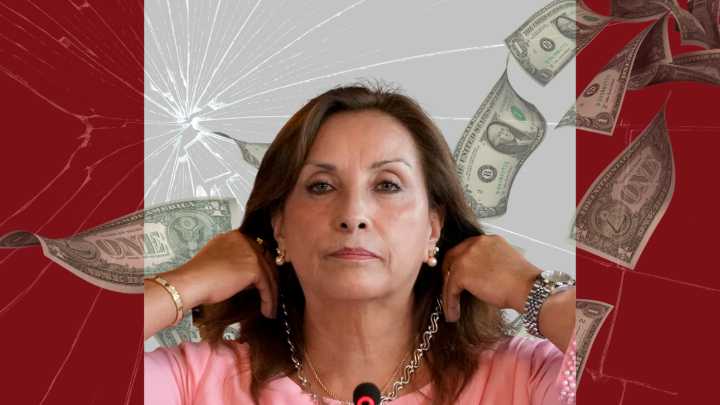 Dina Boluarte: así pasó de ser la primera mujer en la presidencia de Perú a marcar récord de impopularidad, enfrentar escándalos y terminar destituida