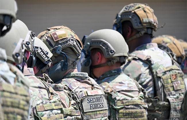 Texas autoriza el envío de tropas de su Guardia Nacional a otros estados