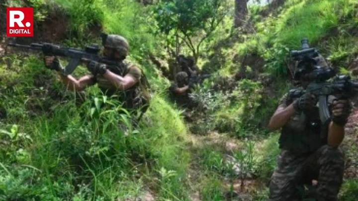 20 J&K Police Officers Awarded 'Kendriya Grihmantri Dakshata Padak' India News