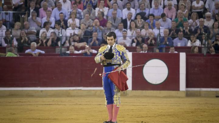Comienza una Feria del Pilar de última hora, fiada a Morante y los toreros aragoneses