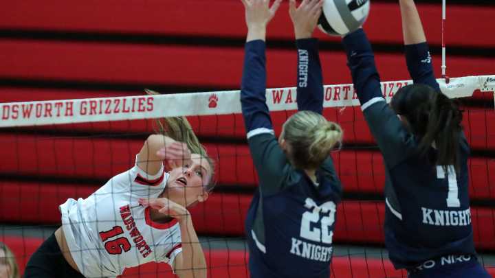 Girls volleyball | Akron-area players to watch in OHSAA tournaments