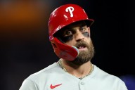 Phillies Star Bryce Harper 'Hurt' By Ongoing Trade Rumors: Report