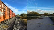 Nogales: descarrila tren con ácido sulfúrico a Santa Cruz