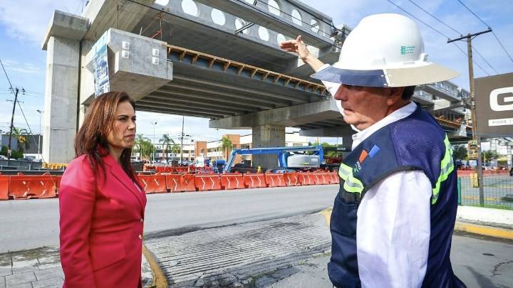 Metro elevado de León: El modelo de Alejandra Gutiérrez para financiar el proyecto