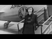 Reporter's Notebook: The "Journal Girl" who raced to circle the globe in 1936