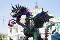 Hoy, desfile de alebrijes 2025 en CDMX: a qué hora empieza