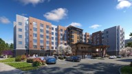Lamont, local leaders help break ground on new hotel in Bridgeport