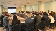 Gobernadores del Corredor Bioceánico se comprometieron a reforzar la infraestructura vial