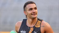 Jamarra Ugle-Hagan thanks Western Bulldogs after trade to Gold Coast