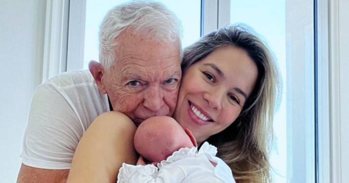 La tierna frase con la que Eduardo Costantini definió su relación con Elina y Kahlo