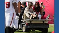 49ers All-Pro linebacker Fred Warner out for season following gruesome ankle injury