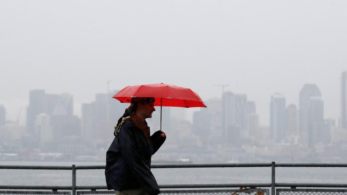 La Niña hits Pacific Northwest
