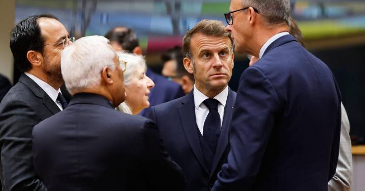 La UE elabora plan para poder defenderse de ataques externos para 2030