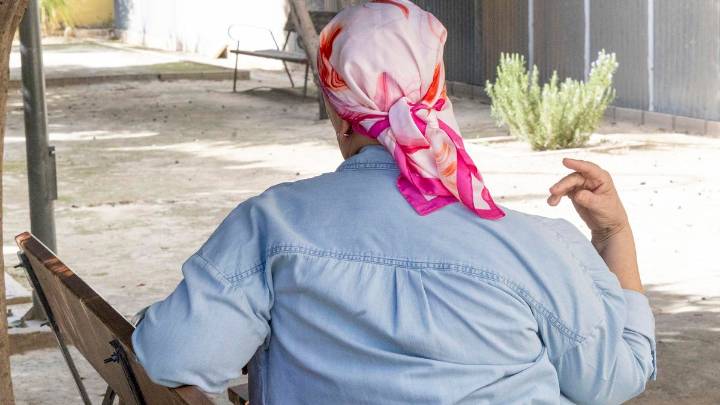 "No me voy a calentar la cabeza pero quizá podría haberme evitado la quimio"