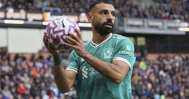 Mo Salah scores twice as Egypt qualifies for 2026 World Cup with win over Djibouti