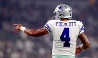 Dak Prescott alcanza histórico récord de touchdowns y se une a leyendas de la NFL