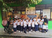 En Monterrey previenen los delitos que afectan a los niños, niñas y adolescentes