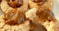 En 3 simples pasos tenés unas ricas pepas de avena y dulce de leche