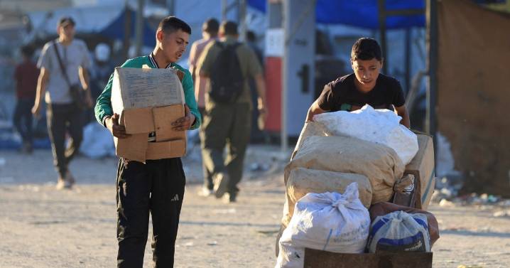 Israel restricts aid into Gaza; Hamas releases bodies of 4 more captives