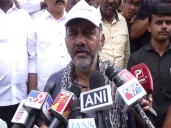 "No comments": Karnataka Dy CM DK Shivakumar on Siddaramaiah's re